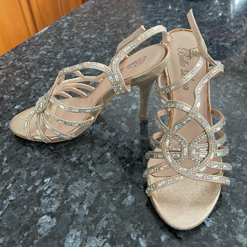 Prom Heels